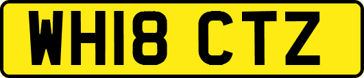 WH18CTZ