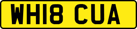 WH18CUA