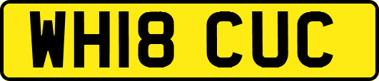 WH18CUC