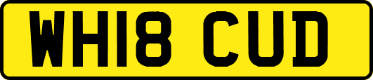 WH18CUD