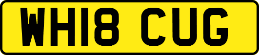 WH18CUG