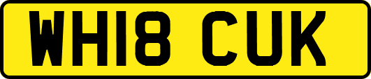 WH18CUK