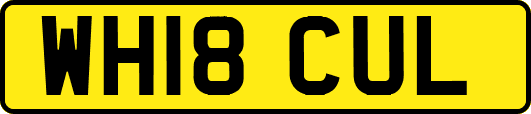 WH18CUL