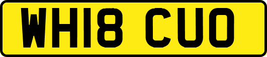 WH18CUO