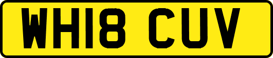 WH18CUV