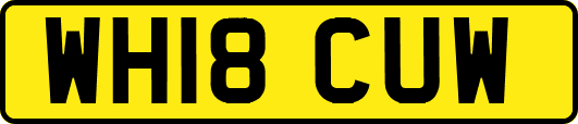 WH18CUW