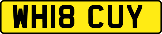 WH18CUY
