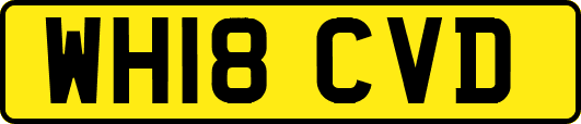 WH18CVD