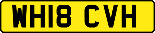 WH18CVH