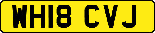 WH18CVJ
