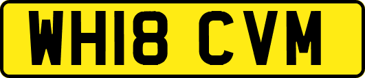 WH18CVM