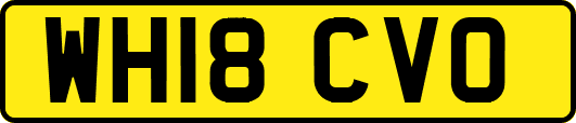 WH18CVO
