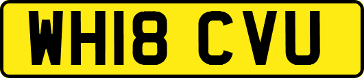 WH18CVU