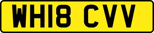 WH18CVV