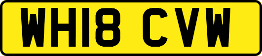 WH18CVW