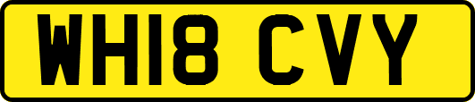WH18CVY