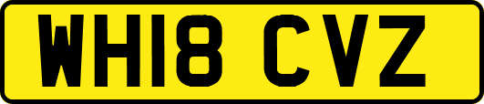 WH18CVZ