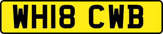 WH18CWB