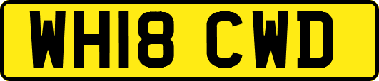 WH18CWD