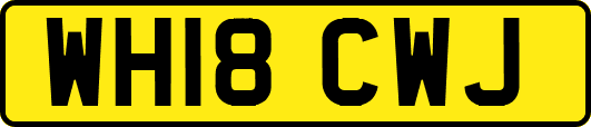WH18CWJ