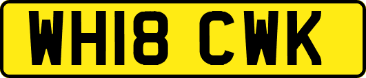WH18CWK
