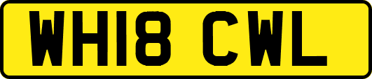 WH18CWL