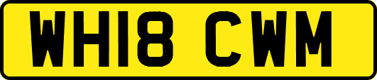 WH18CWM