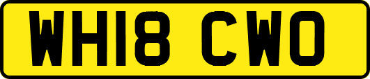 WH18CWO