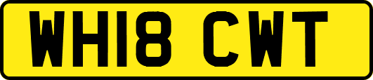 WH18CWT