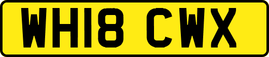 WH18CWX