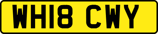 WH18CWY