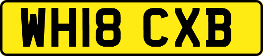 WH18CXB