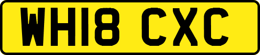 WH18CXC