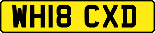 WH18CXD