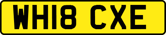 WH18CXE