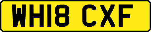 WH18CXF