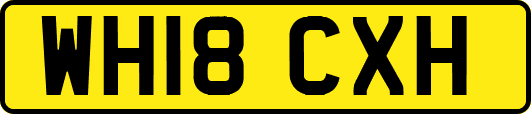 WH18CXH