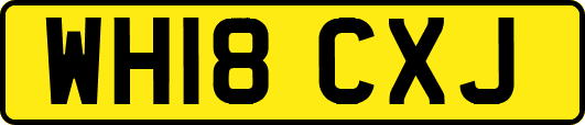 WH18CXJ