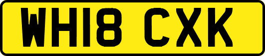 WH18CXK