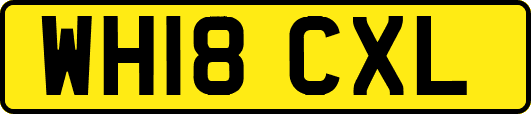WH18CXL