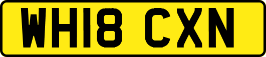 WH18CXN