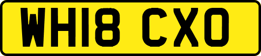 WH18CXO