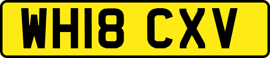 WH18CXV