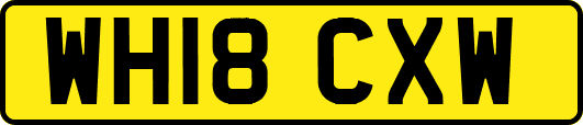 WH18CXW