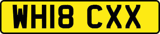 WH18CXX