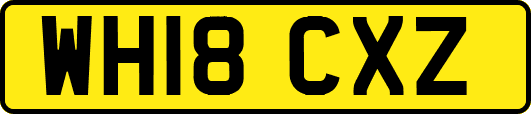WH18CXZ