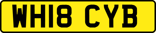 WH18CYB