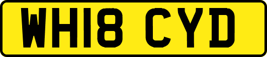 WH18CYD
