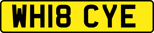 WH18CYE