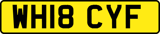 WH18CYF